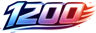1200 লোগো